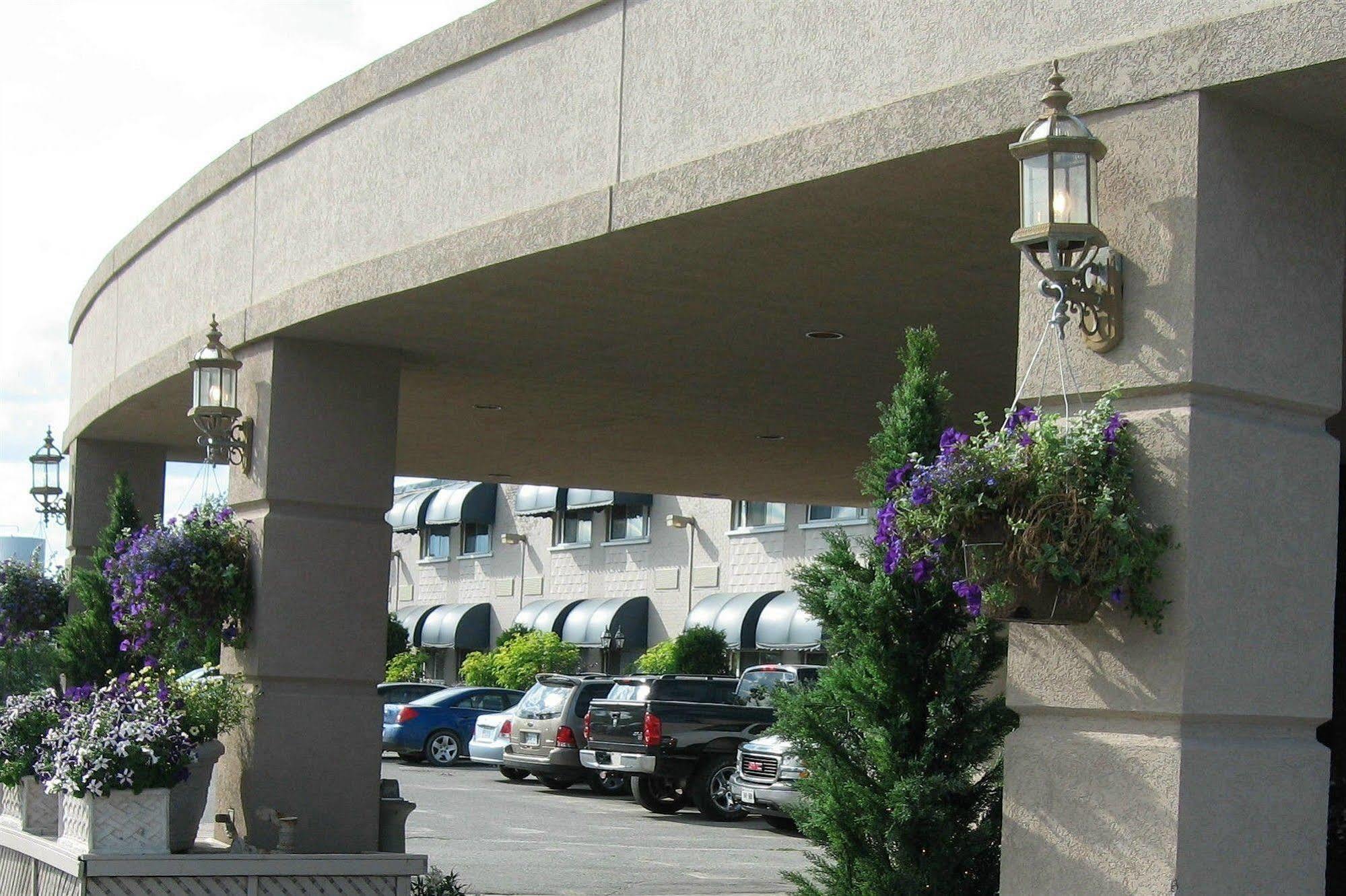 Ambassador Hotel Sudbury Eksteriør bilde